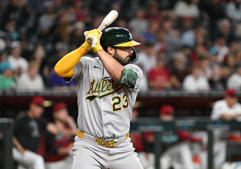 What happened to Shea Langeliers? Live injury updates on 7/27/26