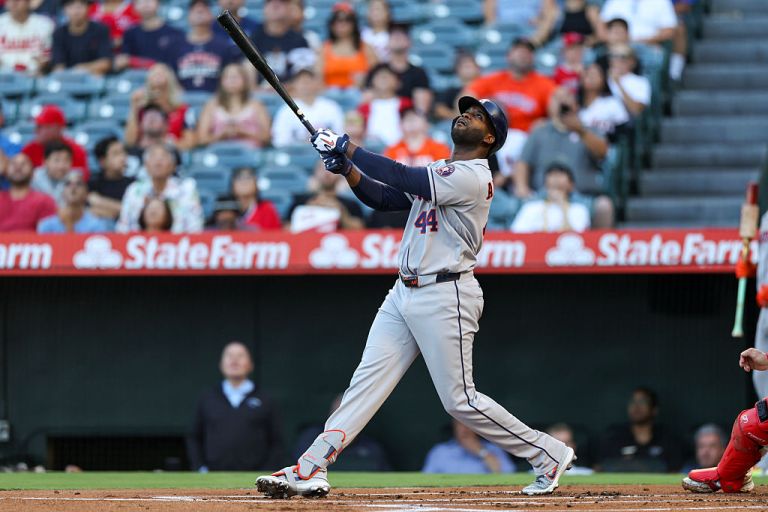 Astros vs. Rangers Betting Splits for Friday, July 31