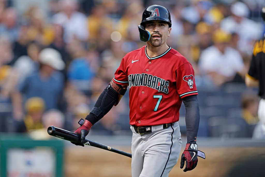 Pirates vs. Diamondbacks Betting Splits for Wednesday, July 29
