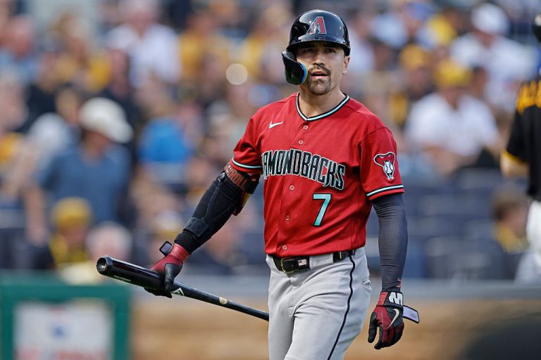 Pirates vs. Diamondbacks Betting Splits for Wednesday, July 29