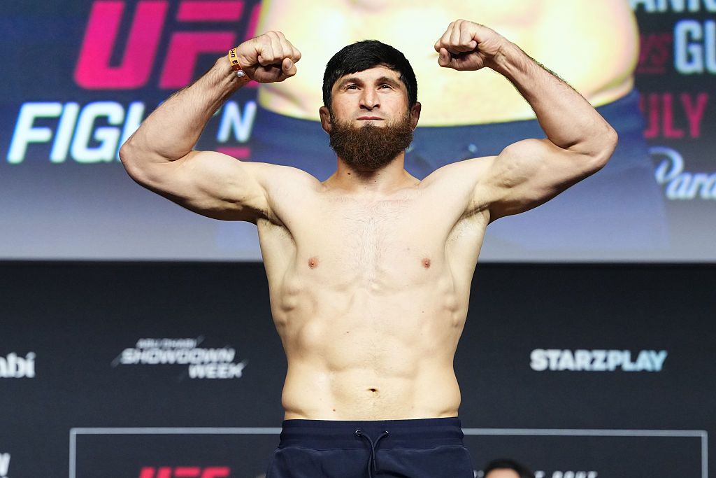 UFC Fight Night: Ankalaev vs. Guskov Full Card, Date, Start Time & How to Watch