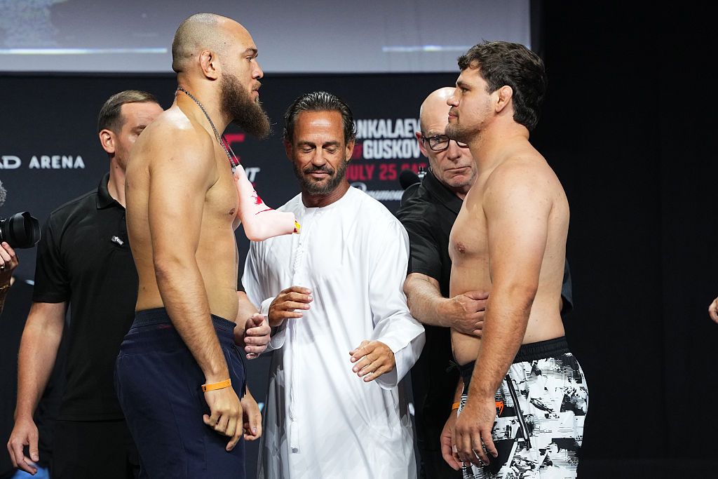 Prediction, pick for Valter Walker vs. Thomas Petersen at UFC Abu Dhabi