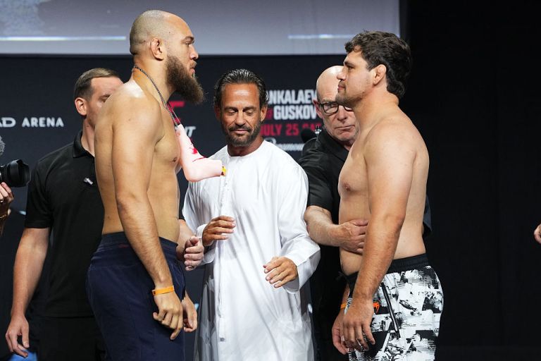 Prediction, pick for Valter Walker vs. Thomas Petersen at UFC Abu Dhabi