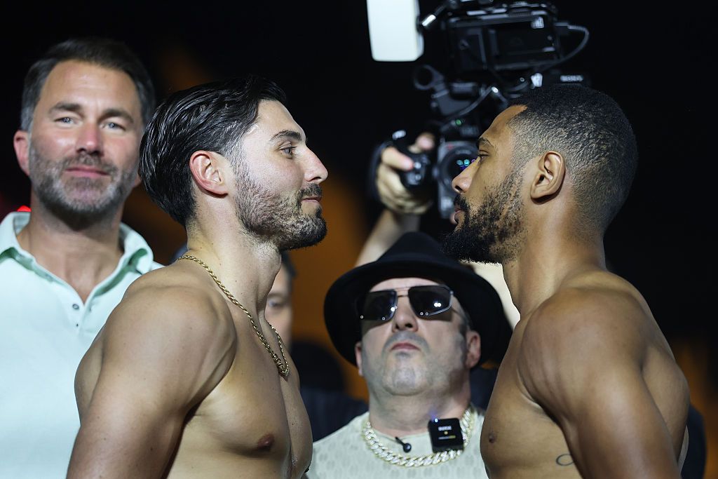 Prediction, pick for Josh Kelly vs. Caoimhin Agyarko