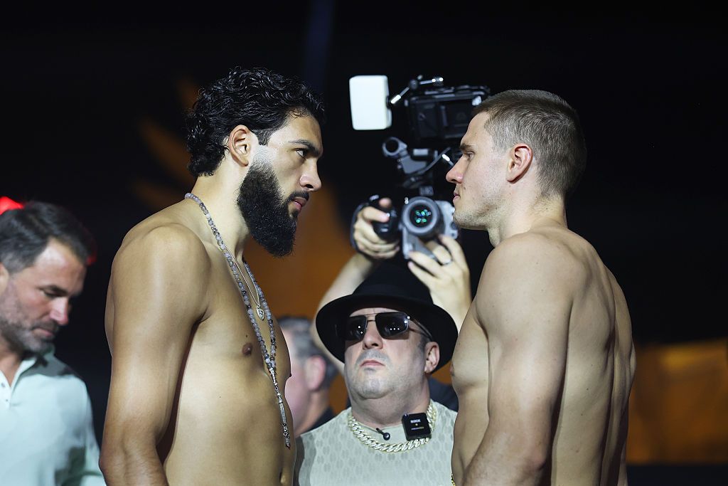 Prediction, pick for Hamzah Sheeraz vs. Simon Zachenhuber