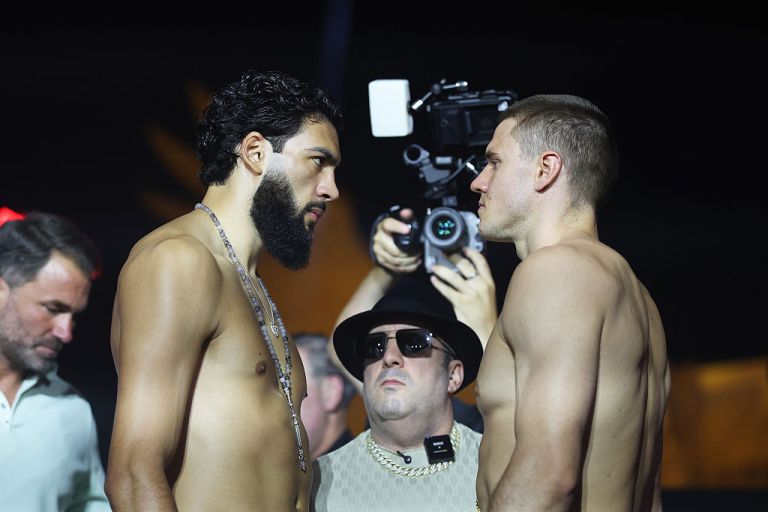 Prediction, pick for Hamzah Sheeraz vs. Simon Zachenhuber