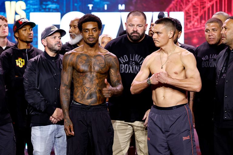 Prediction, pick for Errol Spence Jr. vs. Tim Tszyu