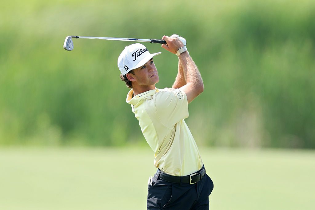 2026 Biltmore Championship Asheville odds, full field