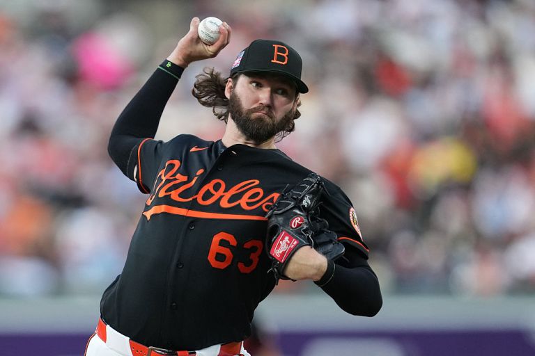 Orioles vs. Phillies Betting Splits for Friday, July 31