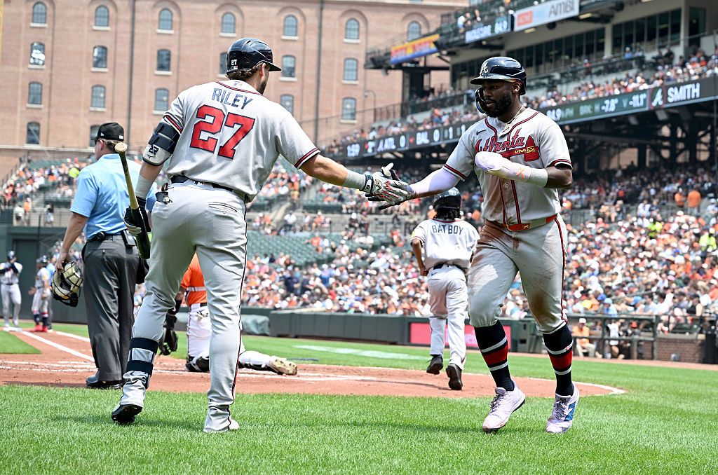 Mets vs. Braves Game 1 Betting Splits for Wednesday, July 29