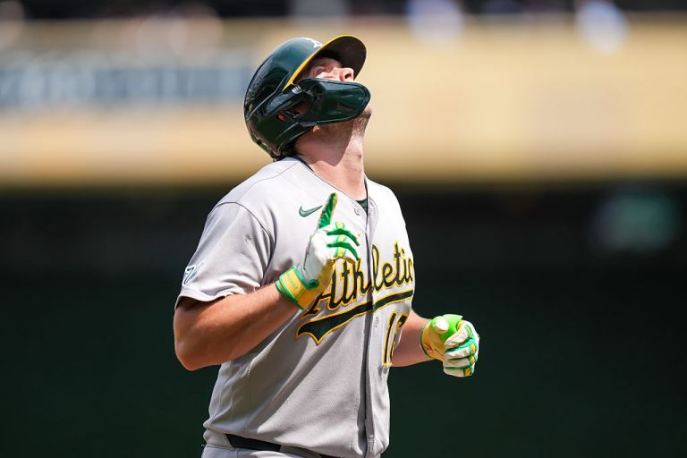 What happened to Nick Kurtz? Live injury updates for Red Sox vs. Athletics on 7/29/26