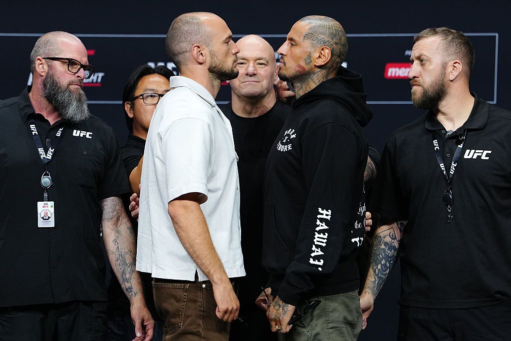 UFC Fight Night: Medic vs. Rodriguez Full Card, Date, Start Time & How to Watch