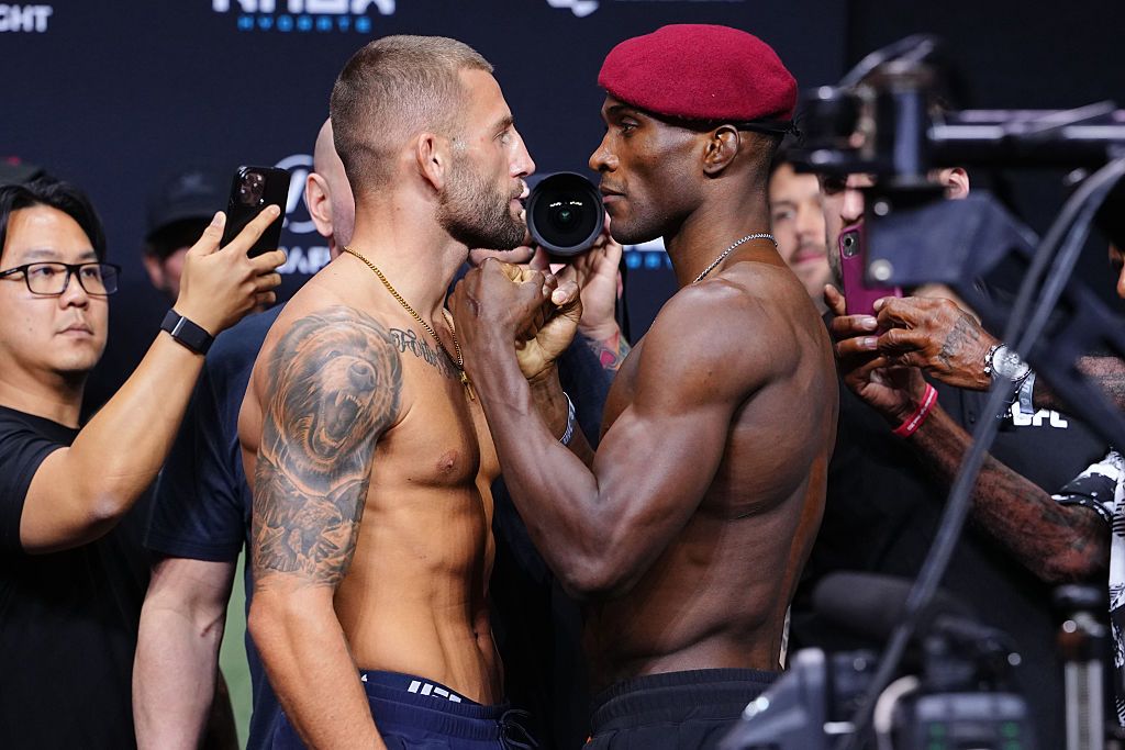 Prediction, pick for Oban Elliott vs. Michael Oliveira at UFC Belgrade