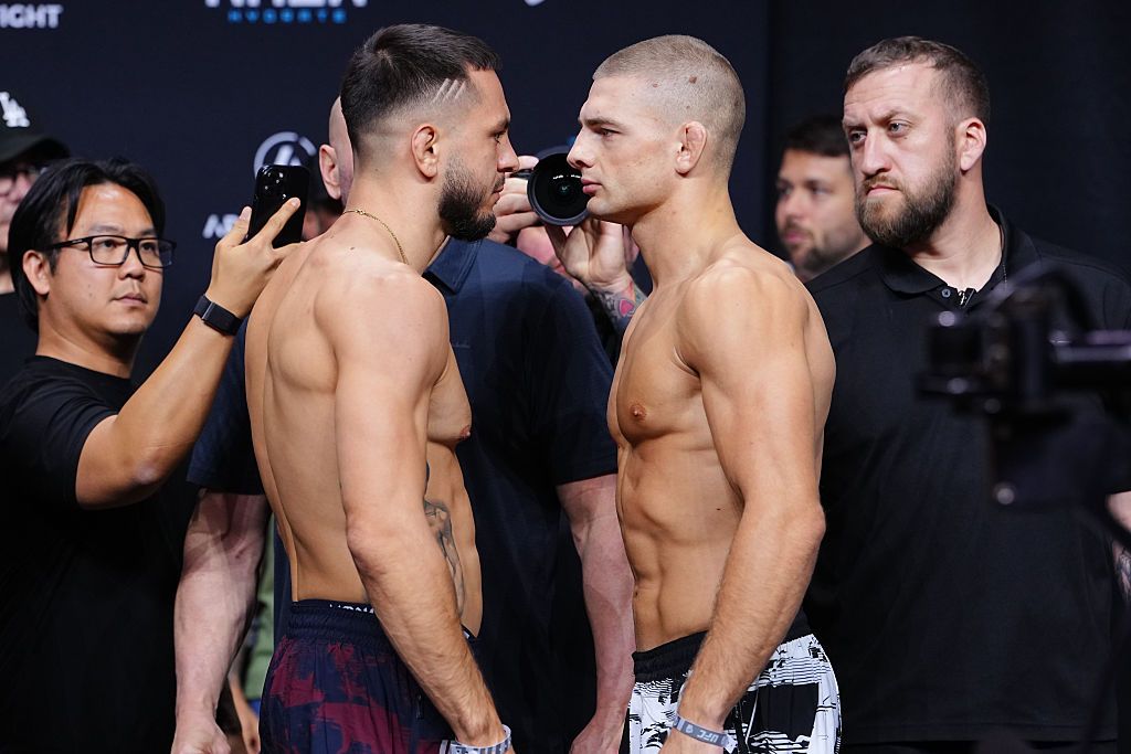 Prediction, pick for Milos Janicic vs. Noah Gugnon at UFC Belgrade