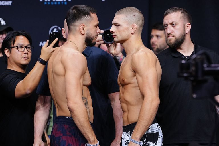 Prediction, pick for Milos Janicic vs. Noah Gugnon at UFC Belgrade