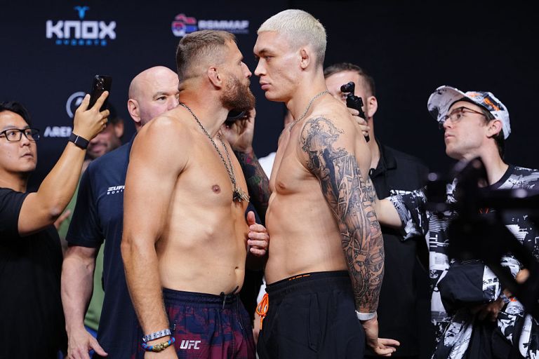 Prediction, pick for Jan Blachowicz vs. Navajo Stirling at UFC Belgrade