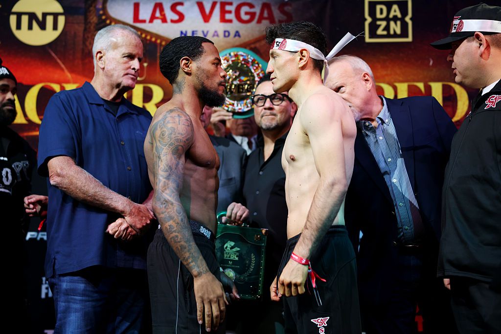 Prediction, pick for Lamont Roach vs. William Zepeda at The Fight