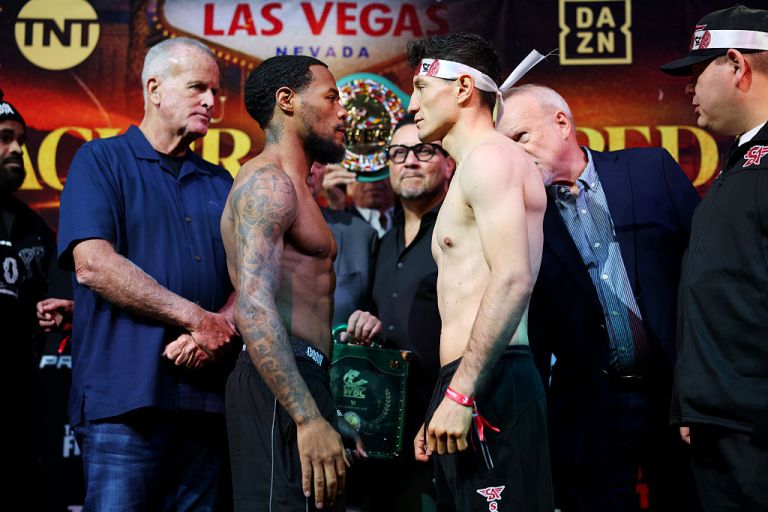 Prediction, pick for Lamont Roach vs. William Zepeda at The Fight