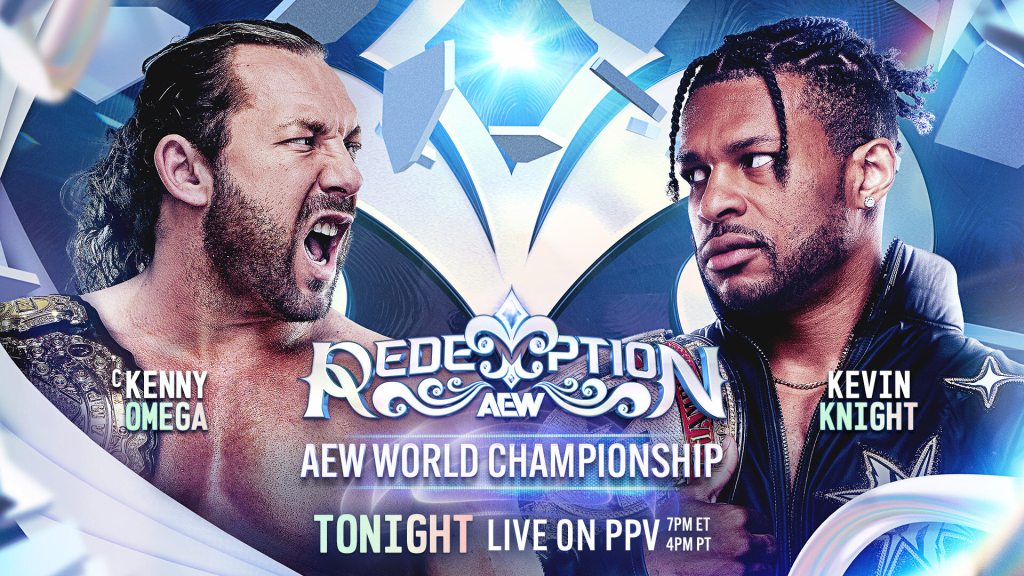 AEW Redemption 2026 Results, Winners, Live Updates and Highlights