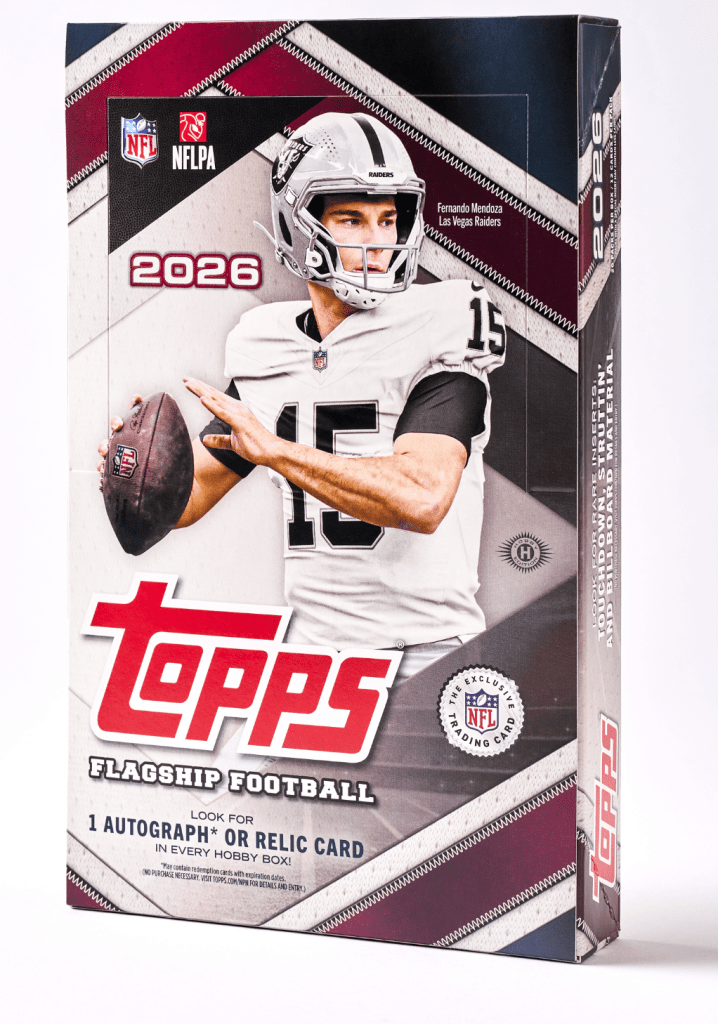 How to Preorder 2026 Topps Flagship Football: Time, Price and Where to Buy