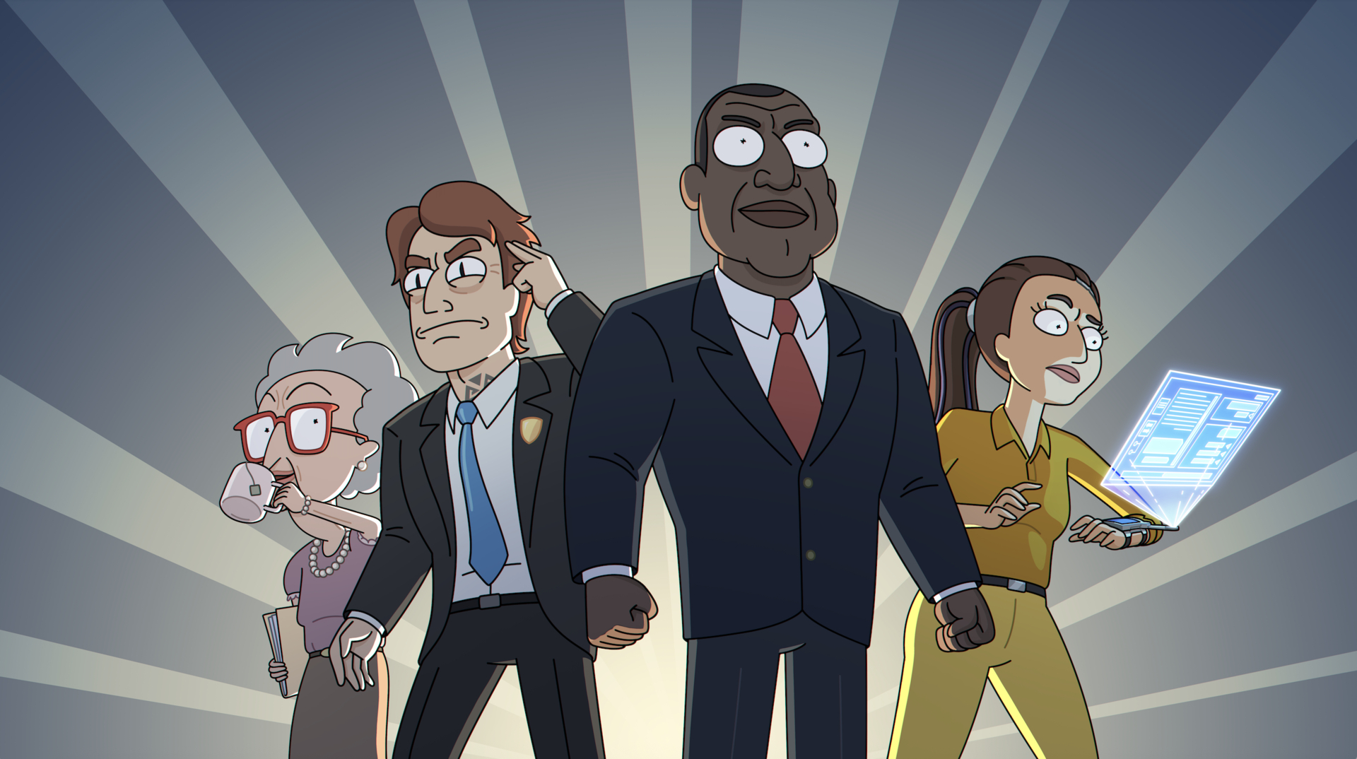 When Does President Curtis Episode 8 Come Out on Adult Swim?