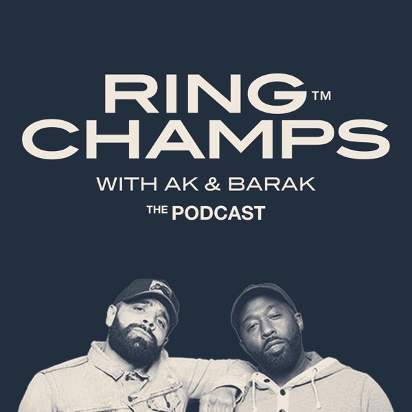 Ring Champs with Ak and Barak