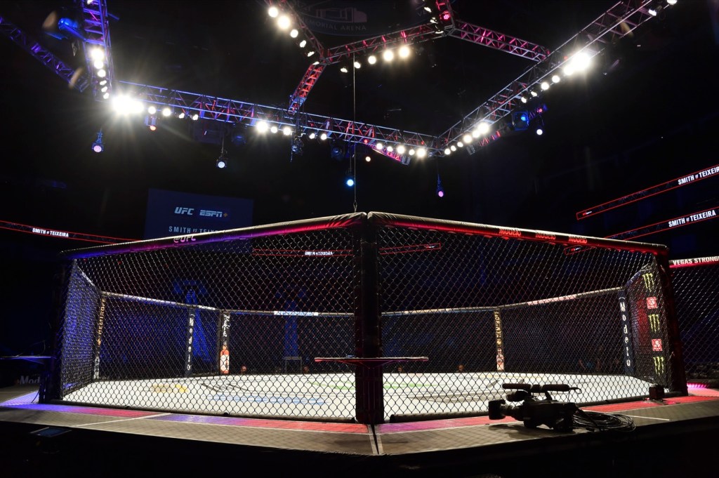 Prediction, pick for Michael Aljarouj vs. Fabia Sintes at UFC Paris