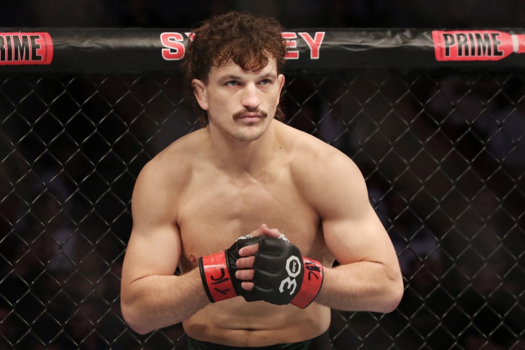 Prediction, pick for Jack Jenkins vs. Sean Woodson at UFC Shanghai