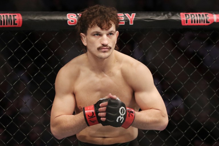 Prediction, pick for Jack Jenkins vs. Sean Woodson at UFC Shanghai