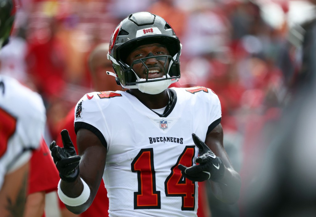Is Chris Godwin the best post-injury value at wide receiver in 2026 fantasy football?