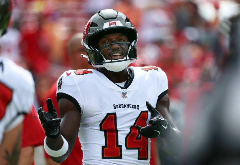 Is Chris Godwin the best post-injury value at wide receiver in 2026 fantasy football?