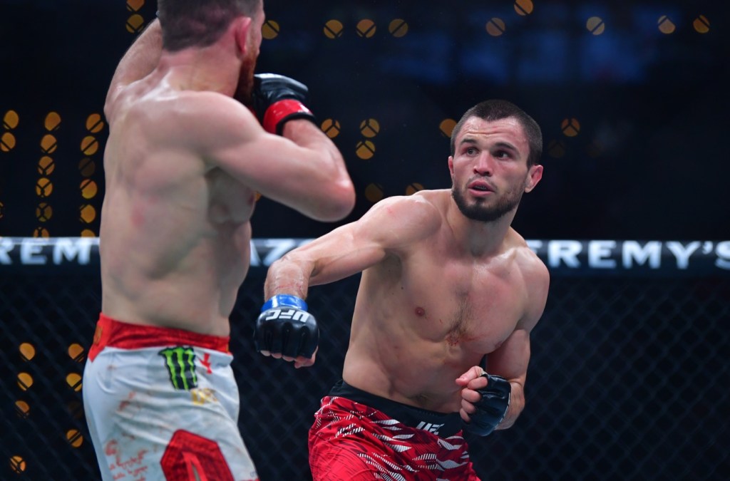 Prediction, pick for Umar Nurmagomedov vs. Song Yadong at UFC Shanghai