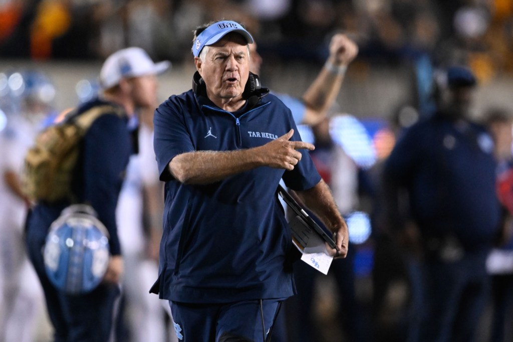 North Carolina Tar Heels CFB Win Total & ACC Prediction, Pick
