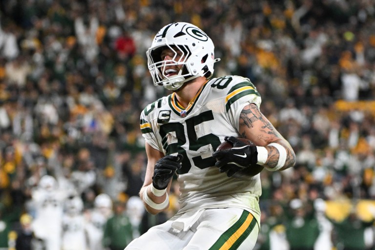 Is Tucker Kraft the best middle-round tight end target in 2026 fantasy football?