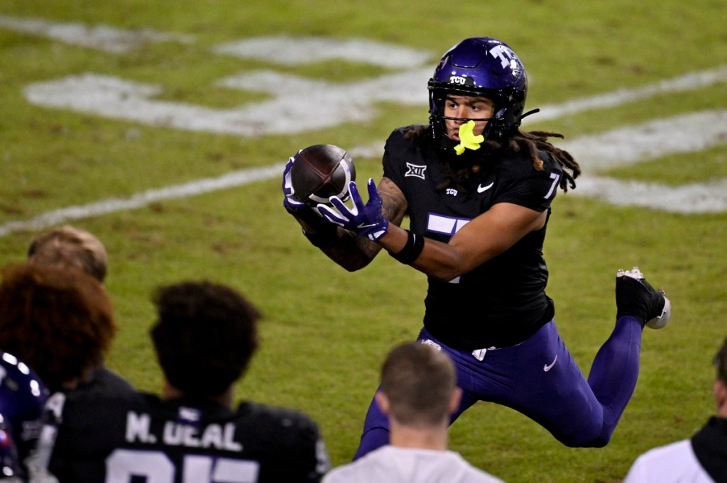 TCU vs. UNC Player Prop Picks for College Football Week 0
