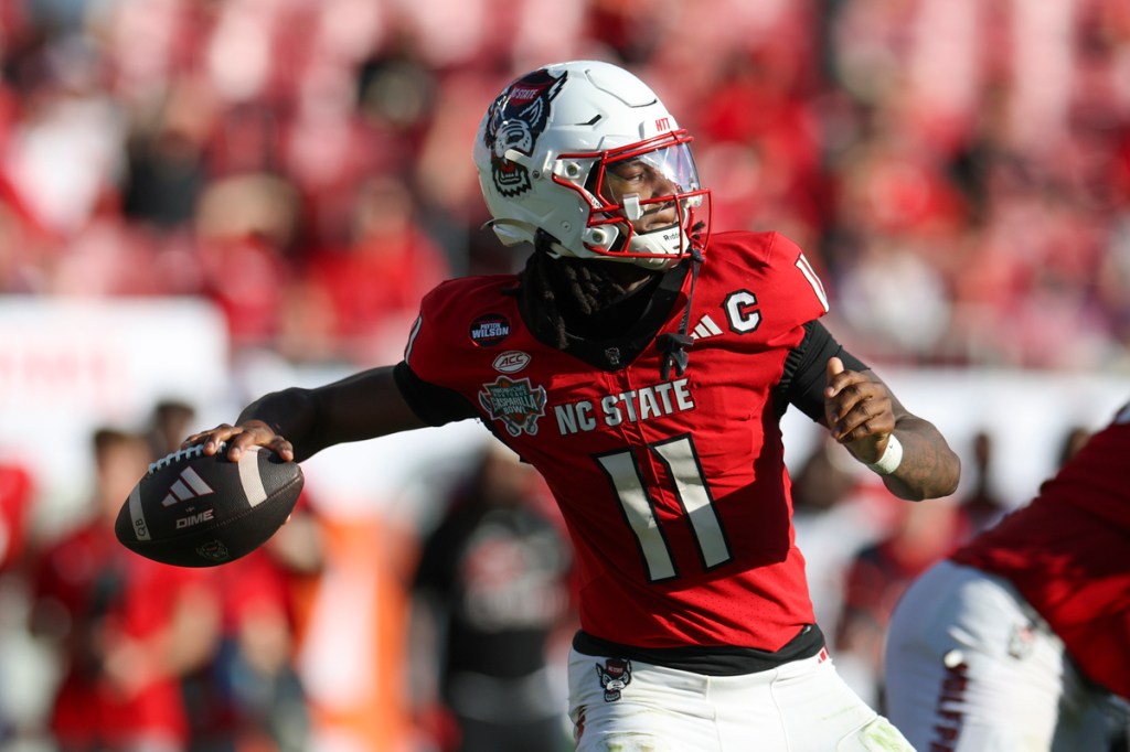 Best college football props for NC State Wolfpack vs. Virginia Cavaliers Week 0 on Saturday 8/29/26