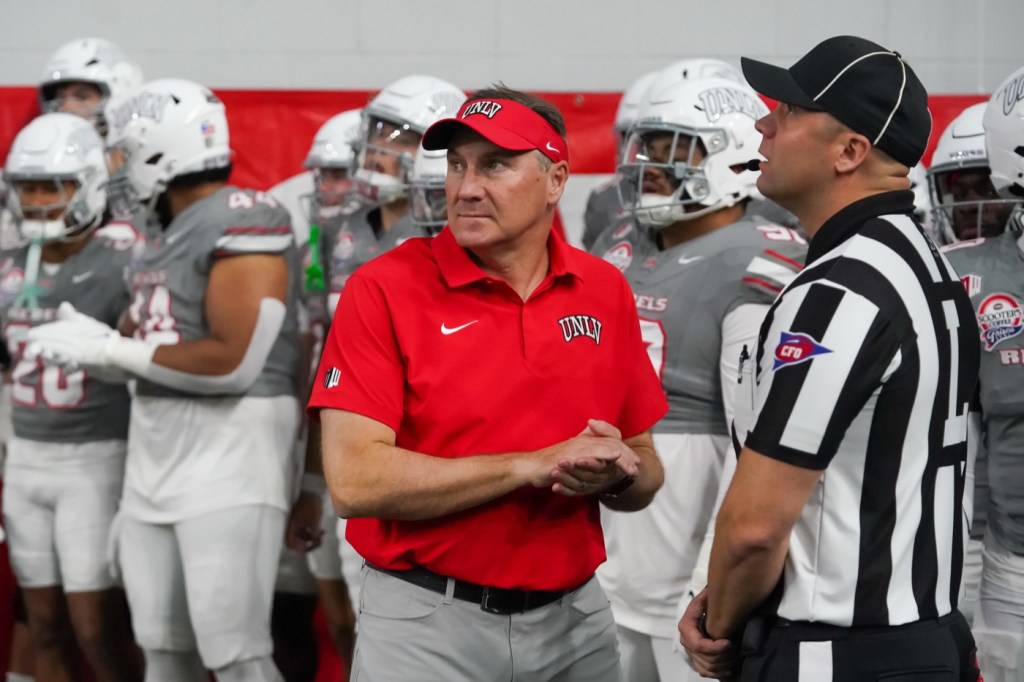 Memphis Tigers vs. UNLV Rebels prediction, pick for CFB Week 0 on Saturday 8/29/26