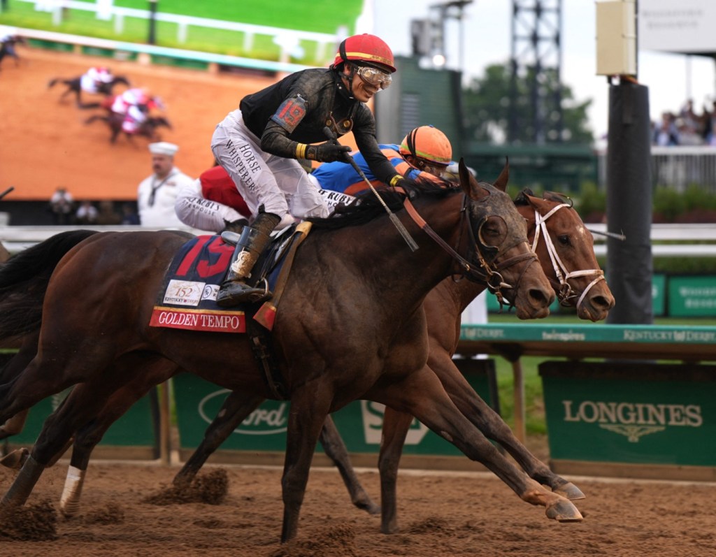 DraftKings King of the Track pick for the 2026 Travers Stakes