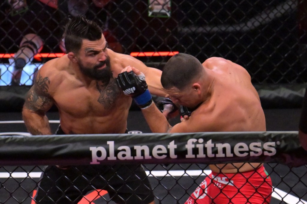 Duel Arena 1: Mike Perry vs. Brandon Jenkins Full Card, Start Time & How to Watch
