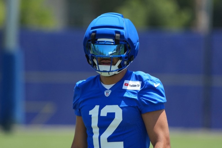 Is Puka Nacua still worth a top-five fantasy pick after injury?