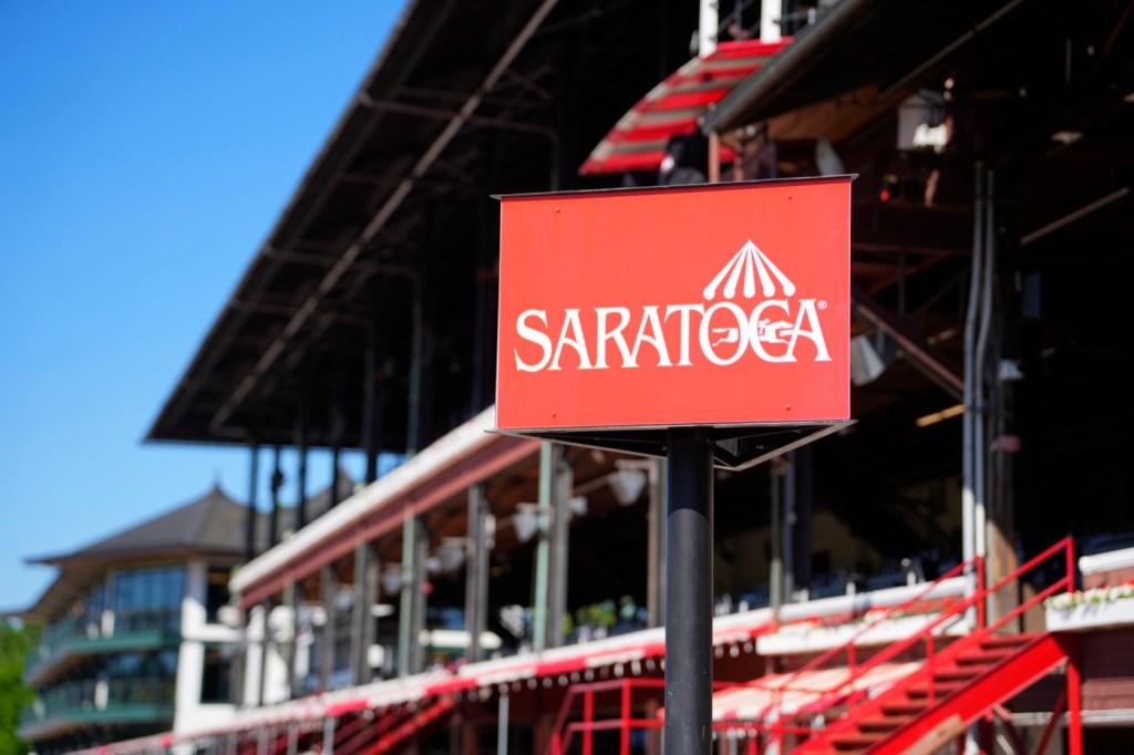 2026 Travers Stakes results: winner, finish order