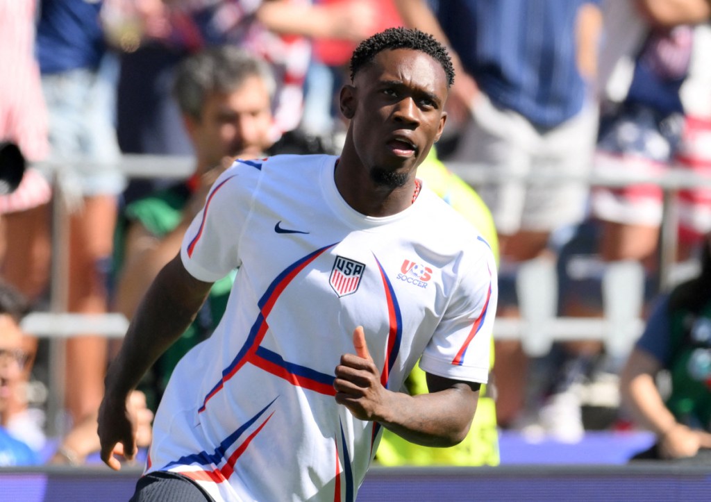 Transfer News: Folarin Balogun Move to Everton Confirmed