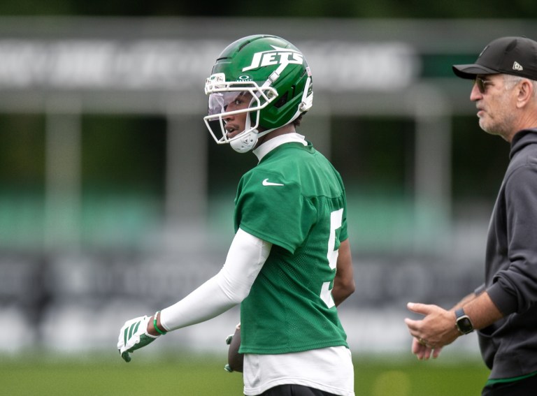Can Garrett Wilson finally deliver a first-round fantasy season in 2026 fantasy football?
