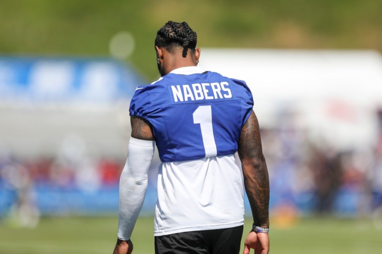 Should Malik Nabers be drafted inside the top 15 in 2026 fantasy football?