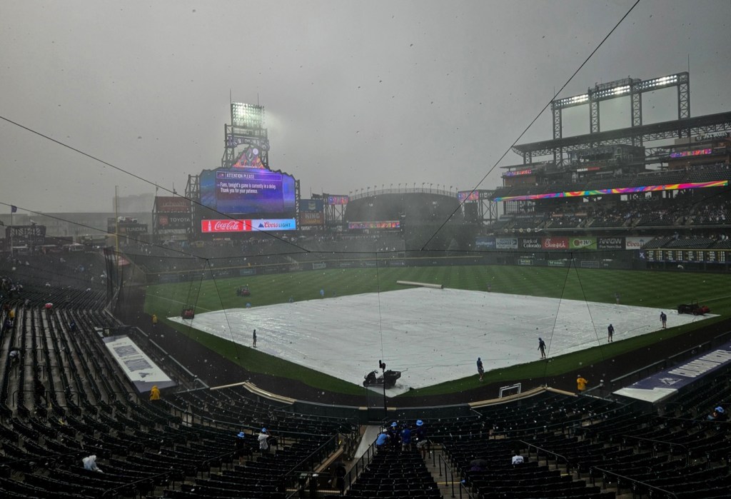 MLB Weather Today (August 28): Forecast, Rain and Wind for All 15 Games