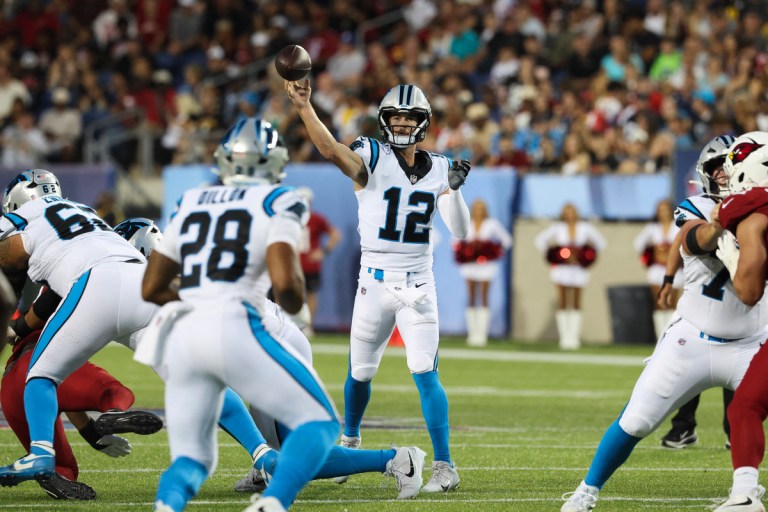 Houston Texans vs. Carolina Panthers prediction, pick for NFL Preseason on 8/28/26