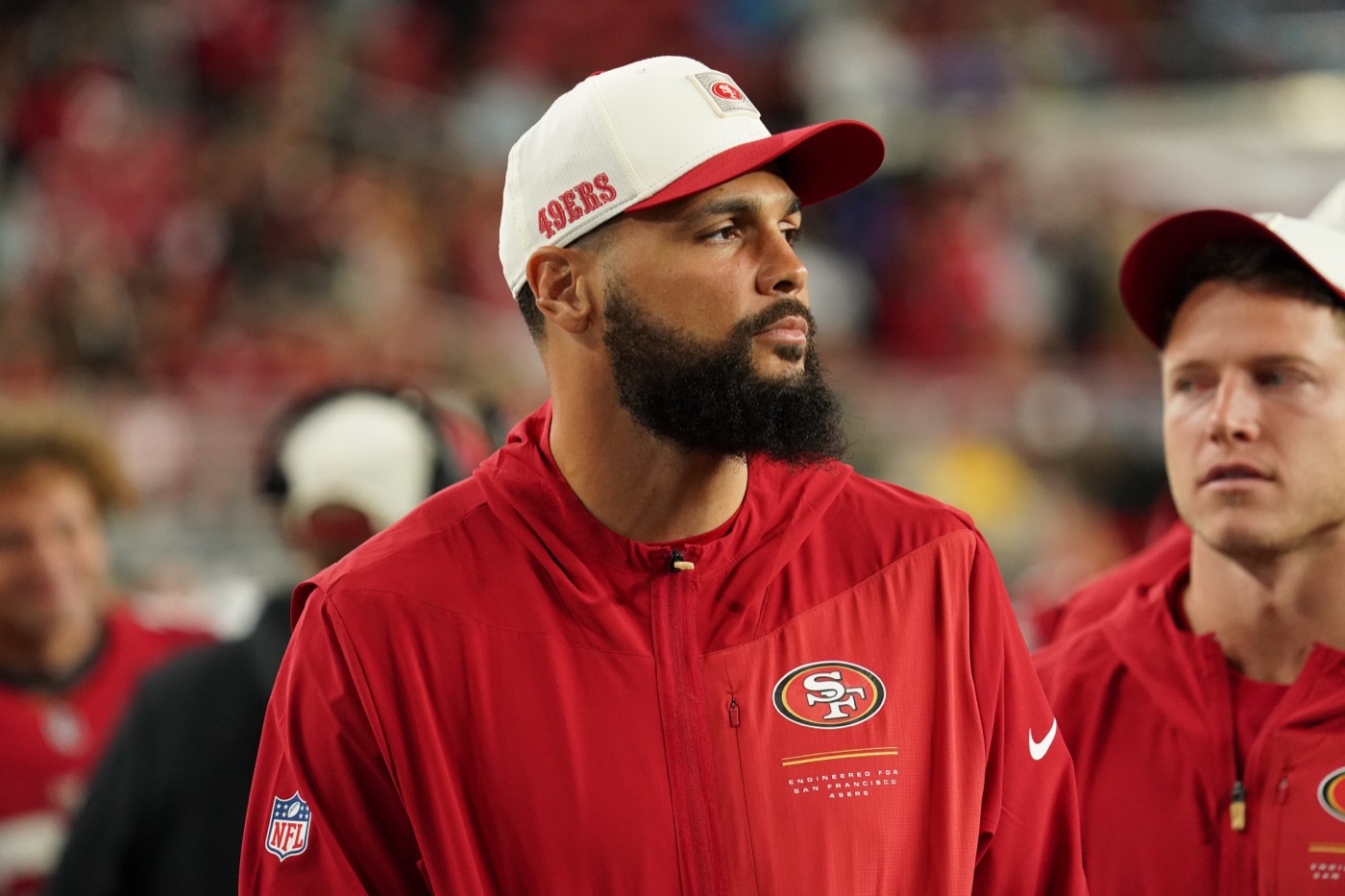 Should Mike Evans remain priority target in 2026 fantasy football despite groin injury?