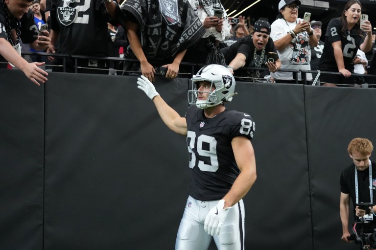 Should Brock Bowers be a first-round pick in 2026 fantasy football?