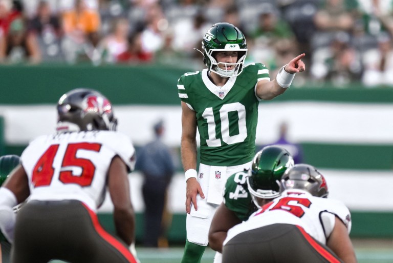 New York Giants vs. New York Jets prediction, pick for NFL Preseason on 8/28/26