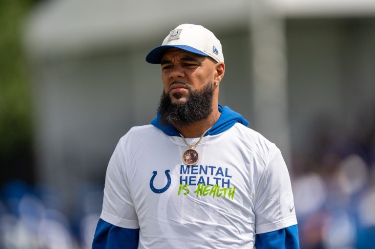 Is Keenan Allen worth drafting in 2026 fantasy football after signing with the Colts?